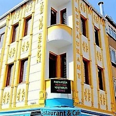 The New Season Apart Istanbul Exterior photo