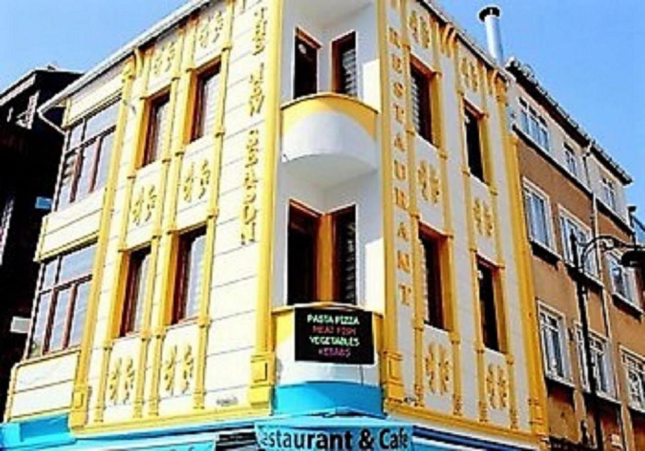 The New Season Apart Istanbul Exterior photo